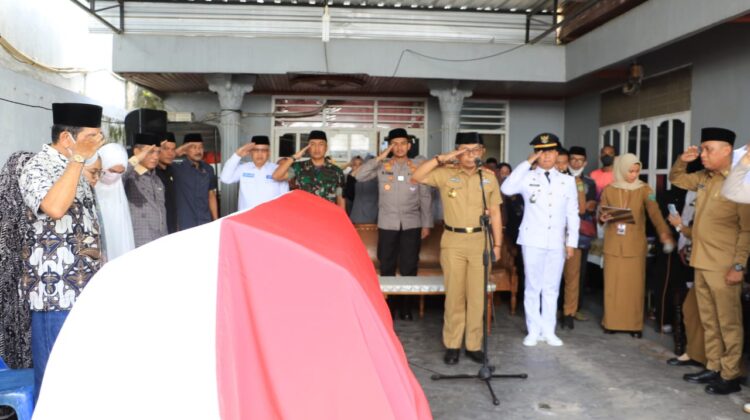 Pemkab Luwu Timur Berduka, Pamong Senior Muhammad Zabur Berpulang