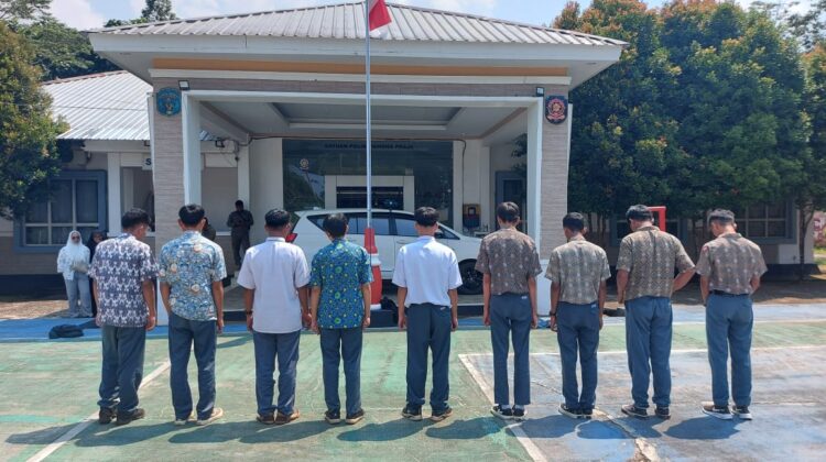 9 Siswa SMA di Malili Diamankan Satpol PP, Berkeliaran Saat Jam belajar