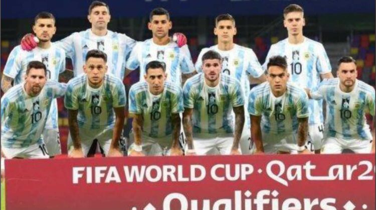 Timnas Argentina