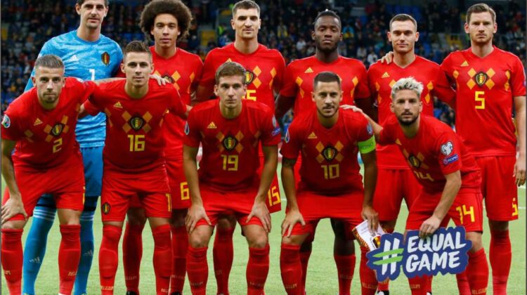 Timnas Belgia