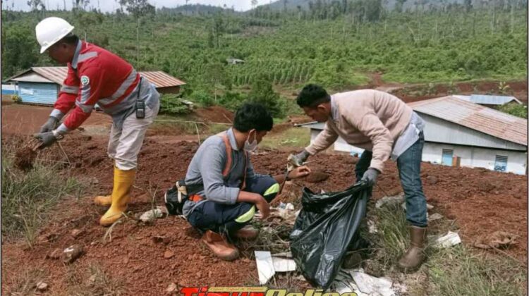 Ciptakan Lingkungan Kerja Nyaman, PT. CLM Gelar House Keeping