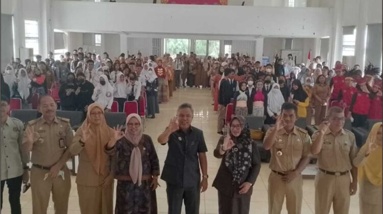 Bupati Lutim Harap Genre Festival Tahun Depan Lebih Besar