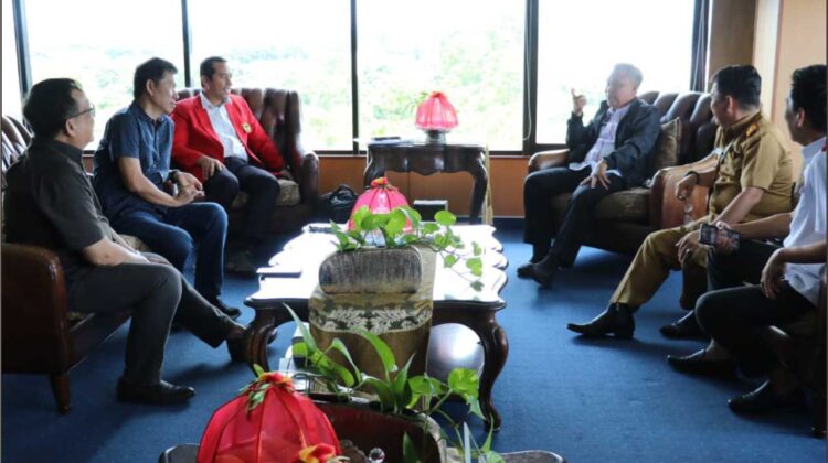 Bupati Lutim Dukung Dana Abadi Unhas