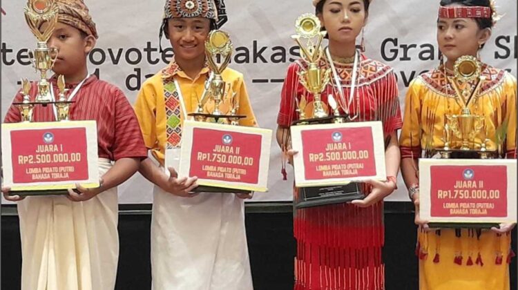 Lutim Sabet Dua Juara di FTBI