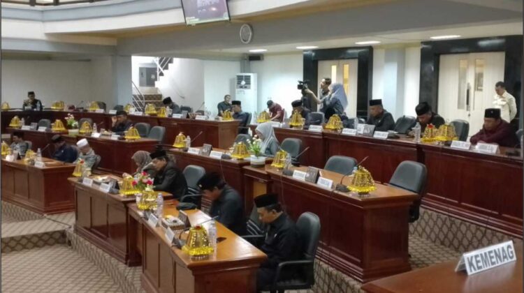Fraksi PAN Sepakat Ranperda Pernikahan Anak Usia Dini