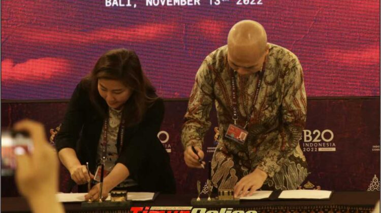 Vale Indonesia Tandatangani Perjanjian Definitif dengan  Zhejiang Huayou Cobalt Co