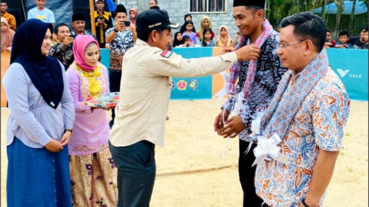 Vale dan Pemdes di Morowali Gelar Festival Budaya