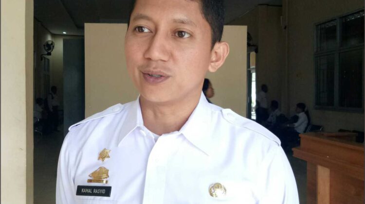 Kadis Transnakerin Luwu Timur, Kamal Rasyid