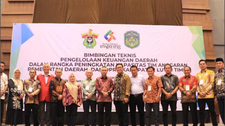Luwu Timur