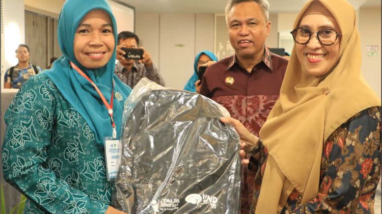 Budiman : Peningkatan Kapasitas SDM TP PKK Harus Dibimbing dan Dikembangkan