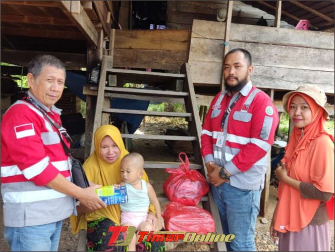 
					Dukung Program Zero Stunting, PT. CLM Salurkan Bantuan ke Warga