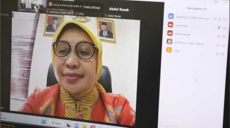 Pesan DKPP Kepada Panwaslu Kecamatan, Kedepankan Kode Etik