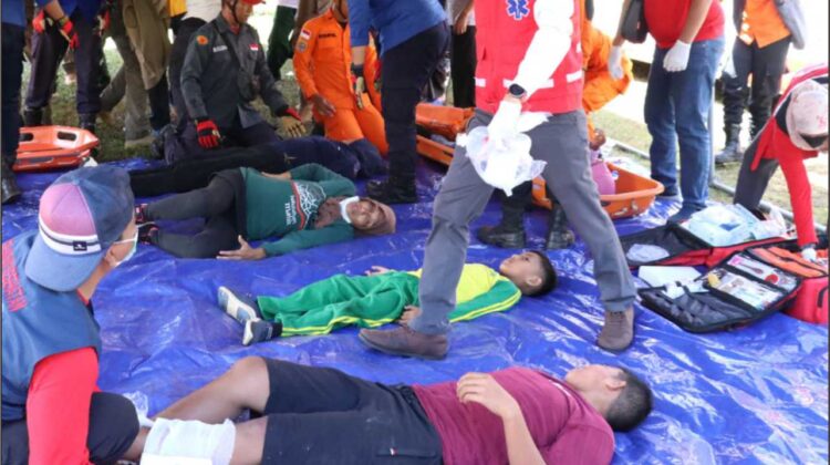 Luwu Timur Diguncang Gempa, Banyak Korban Berjatuhan, Lihat Faktanya