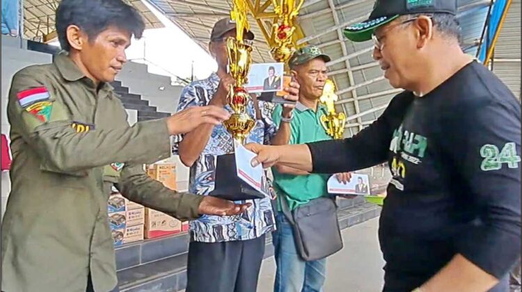 Luwu Timur Juara Umum Jambore RAPIDA