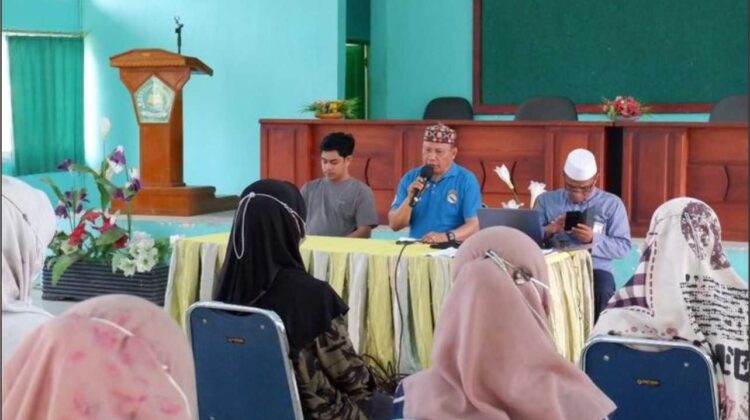 Kakan Kemenag Harap Operator KUA di Lutim Dapat Tambahan Honor