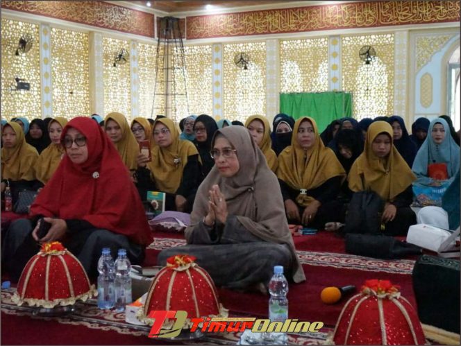 
					Khatam Al-Qur’an Serentak di Kabupaten Luwu Timur