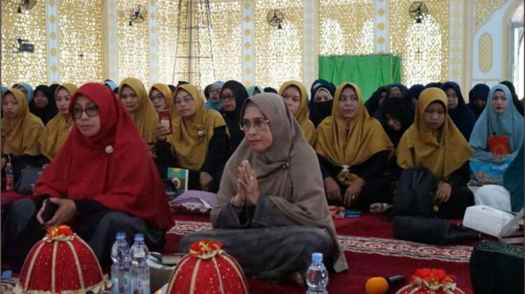 Khatam Al-Qur’an Serentak di Kabupaten Luwu Timur
