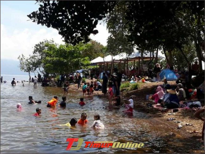 
					Pantai Molino Sorowako Semakin Diminati Pengunjung
