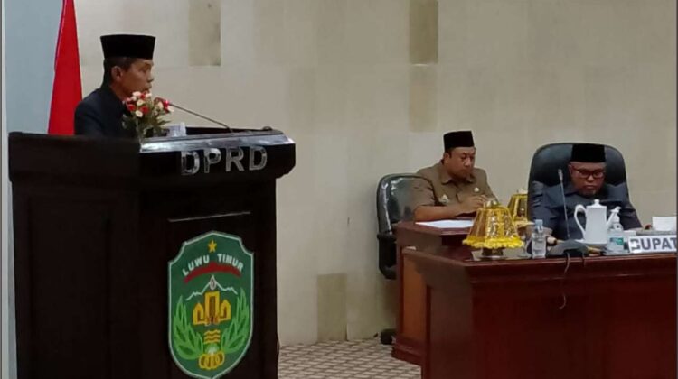 Fraksi Golkar Minta Pemasangan Sambungan Air Minum Kepada Warga Berpenghasilan Rendah Digratiskan