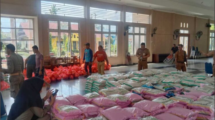 Disdagkoprinum Gelar Pasar Rumah, Harganya 95 Ribu/Paket