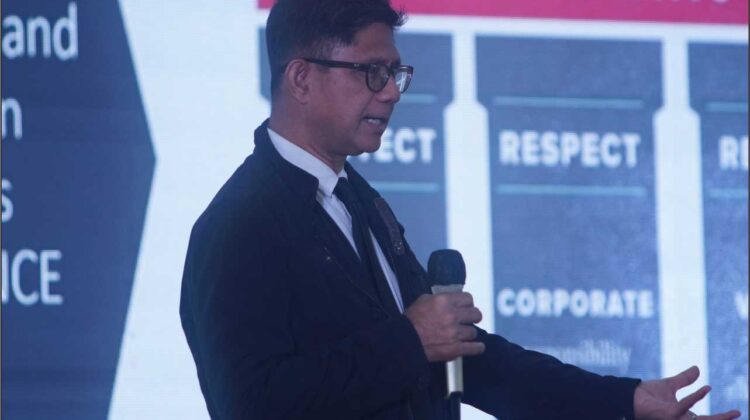 Vale Dijadikan Contoh Penerapan Pertambangan Perspektif HAM