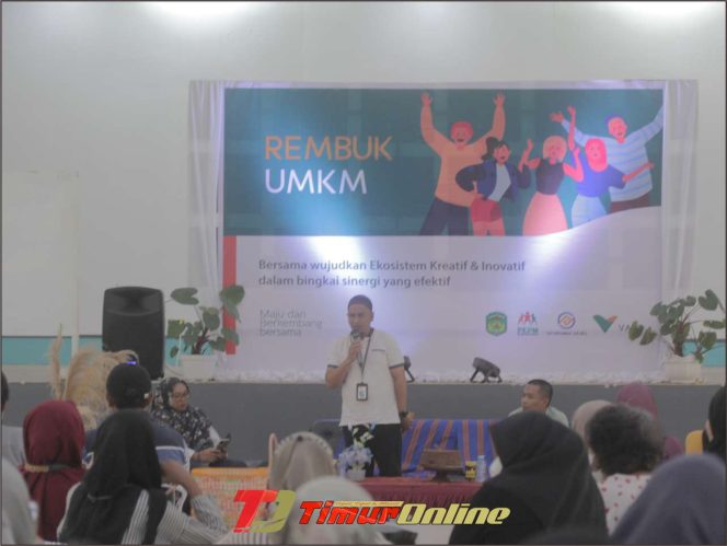 
					UMKM Binaan Vale Dibekali  Pelatihan Safety dan Digital Marketing
