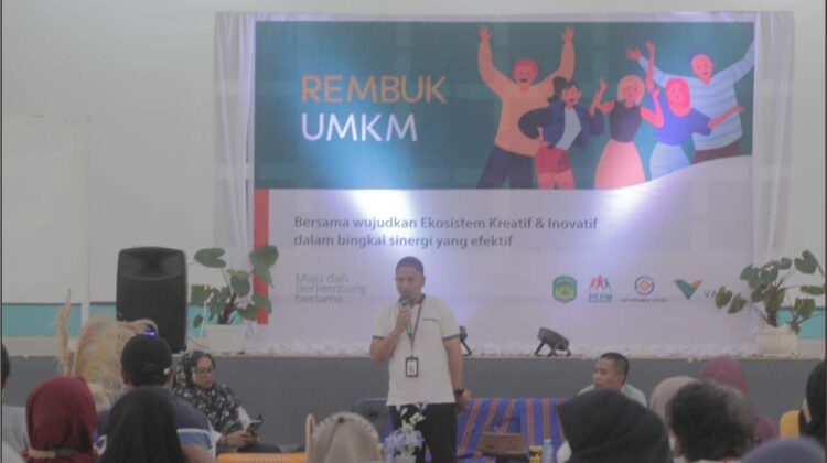UMKM Binaan Vale Dibekali  Pelatihan Safety dan Digital Marketing