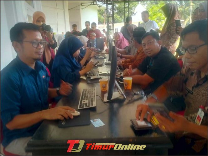 
					Di Lutim Digital ID Sudah Bisa Diurus, Ini Beberapa Keunggulannya