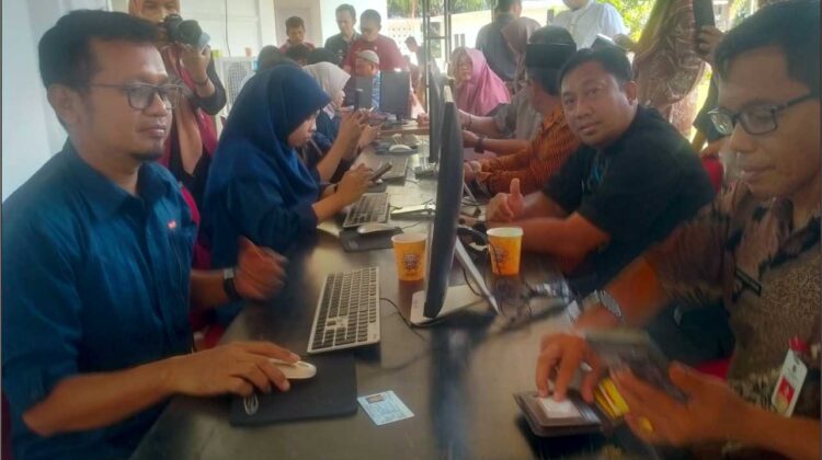 Di Lutim Digital ID Sudah Bisa Diurus, Ini Beberapa Keunggulannya