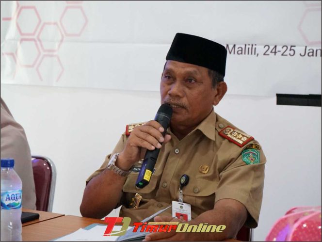 
					Kadis Sosial : Capaian KLA di Luwu Timur Peroleh Predikat Pratama