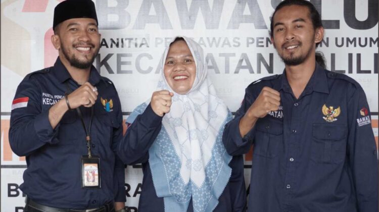 Panwaslu Malili Buka Pendaftaran Panwaslu Kelurahan Desa, Ini Tahapannya