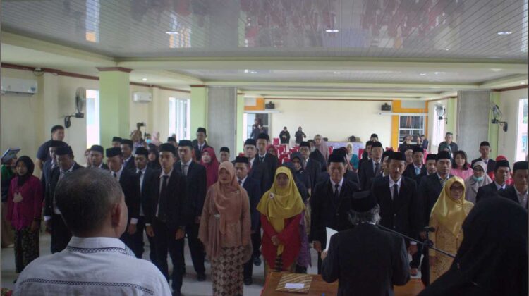 Berjumlah 53 Orang, Ini Nama Panitia Pemilihan Kecamatan
