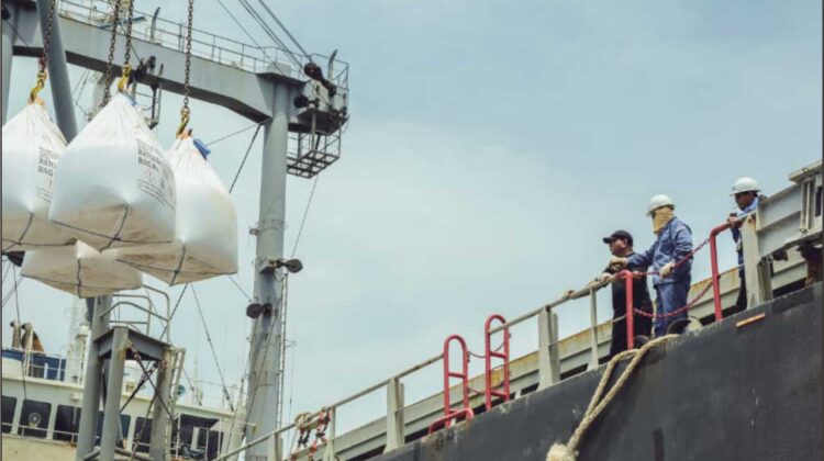 Tahun 2022, Vale Produksi 60.090 Metrik Ton Nikel