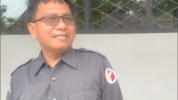 Ketua Bawaslu Luwu Timur, Rahman Atja