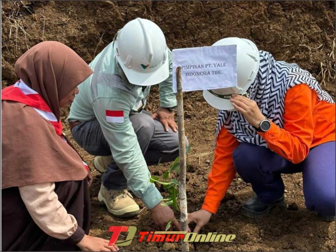 
					Sosialisasi Jaga Lingkungan, Vale Gandeng Gerakan Pramuka Bungku Timur