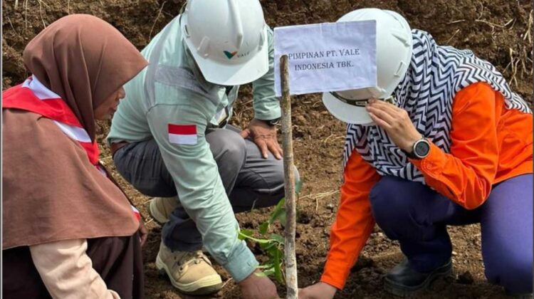 Sosialisasi Jaga Lingkungan, Vale Gandeng Gerakan Pramuka Bungku Timur