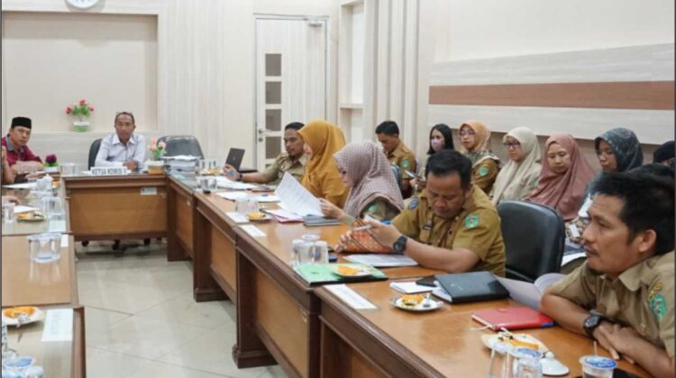 Di RDP, Legislator Demokrat Puji Kinerja Bapenda Lutim