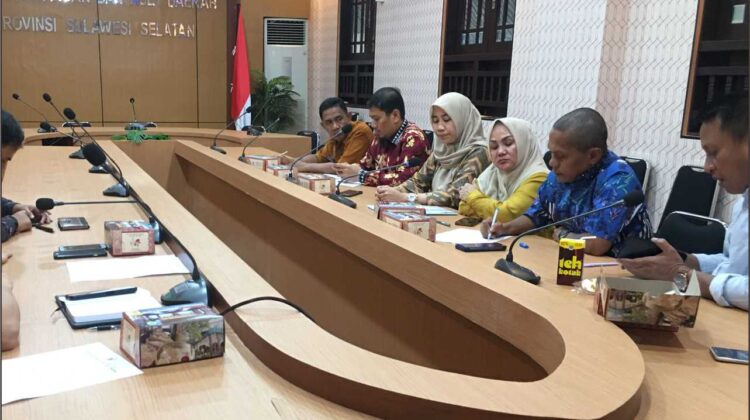 Najamuddin : Kami Perjuangkan Kuota Subsidi Untuk Petani