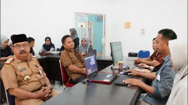 Terapkan IKD Bagi ASN dan Non ASN, Disdukcapil “Jemput Bola“ ke Setiap OPD