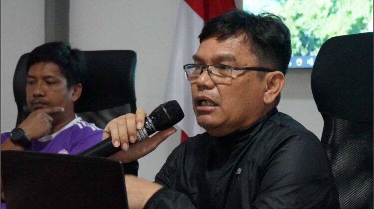 Diskominfo-SP Lutim Gelar Pelatihan Pengelolaan Website OPD