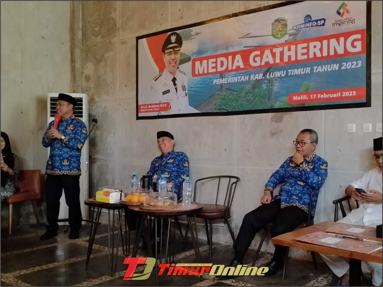 Media Gathering