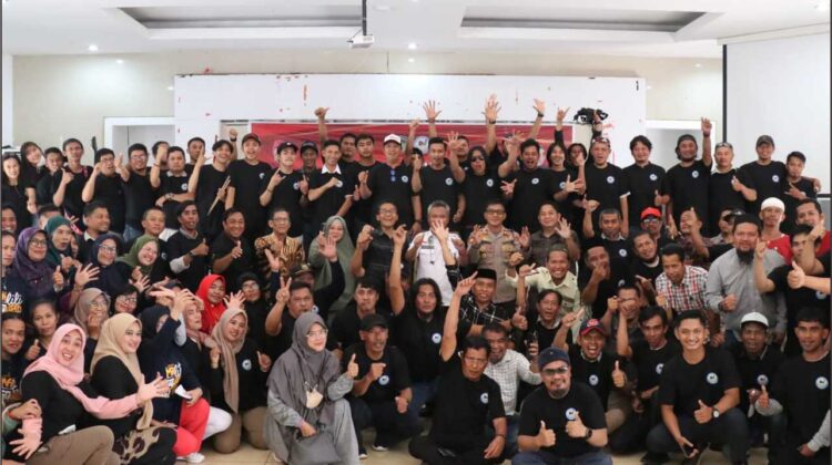 Buka Mubes KKM, Bupati Lutim Pesan Ini
