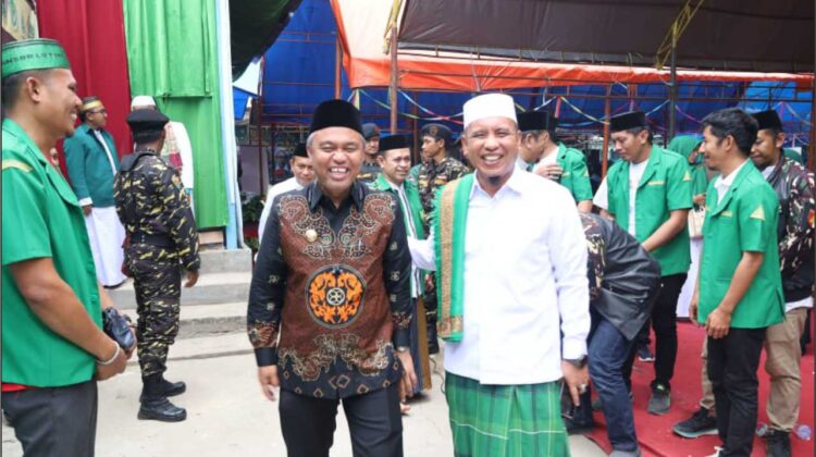Istighosah Seabad Nahdlatul Ulama di Lutim