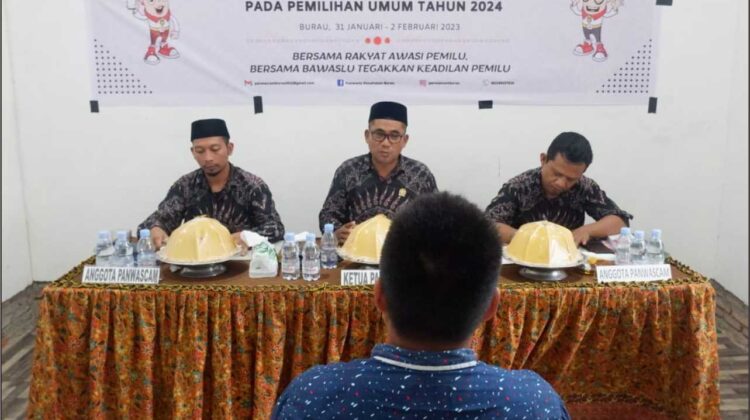 Ini Nama Anggota PKD se-Kecamatan Burau Yang Dinyatakan Lulus
