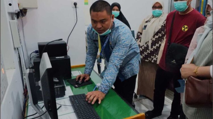 RSUD Sawerigading Palopo Lakukan Study Tiru di RSUD I Lagaligo Lutim