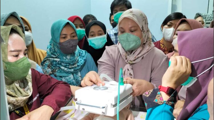RSUD I Lagaligo Gelar Pelatihan Kegawatdaruratan