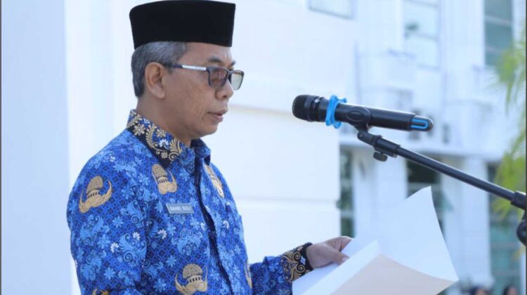 Bahri Suli : Disiplin ASN Harga Mati
