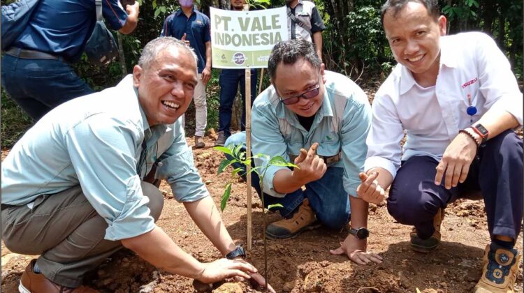 Dorong Vasilitas Publik, Bupati Lutim Apresiasi Vale Indonesia