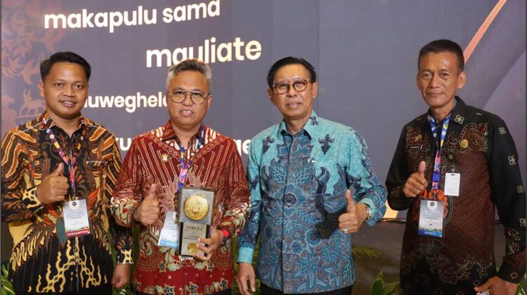Setelah 2018, Lutim Kembali Raih Adipura Tahun 2022