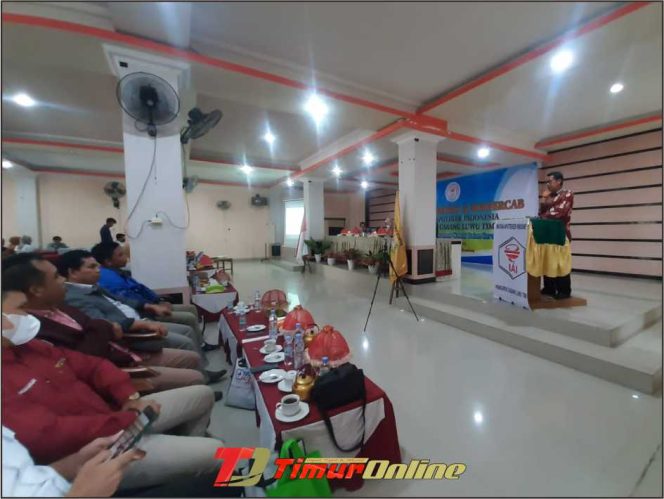 
					Ikatan Apoteker Indonesia Lutim Gelar Konfercab dan Seminar Nasional
